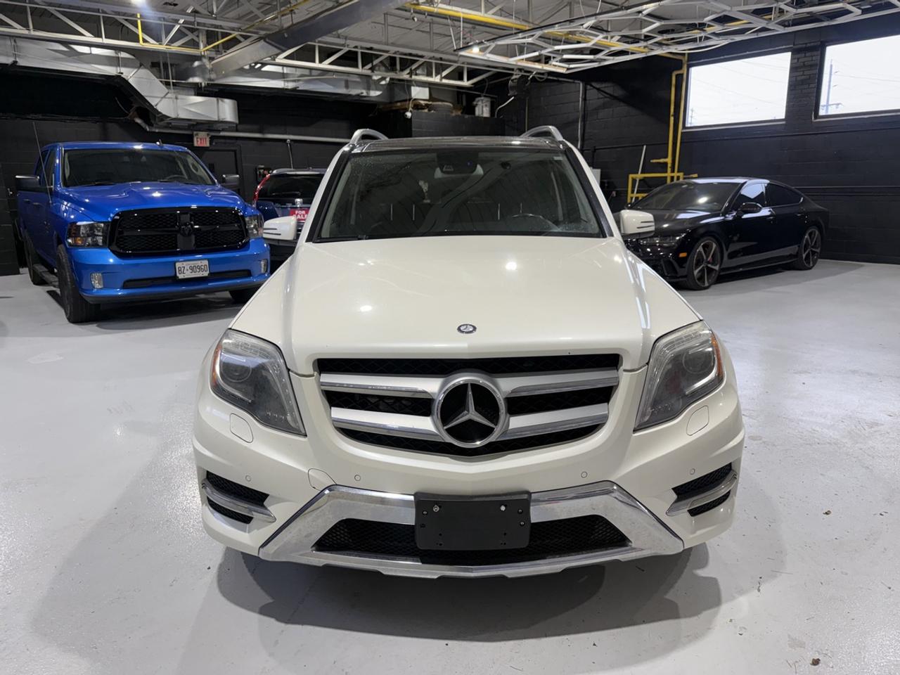 2013 Mercedes-Benz GLK-Class GLK 350 Photo