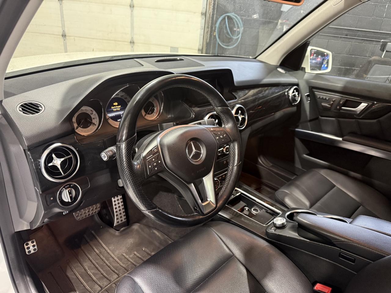 2013 Mercedes-Benz GLK-Class GLK 350 Photo