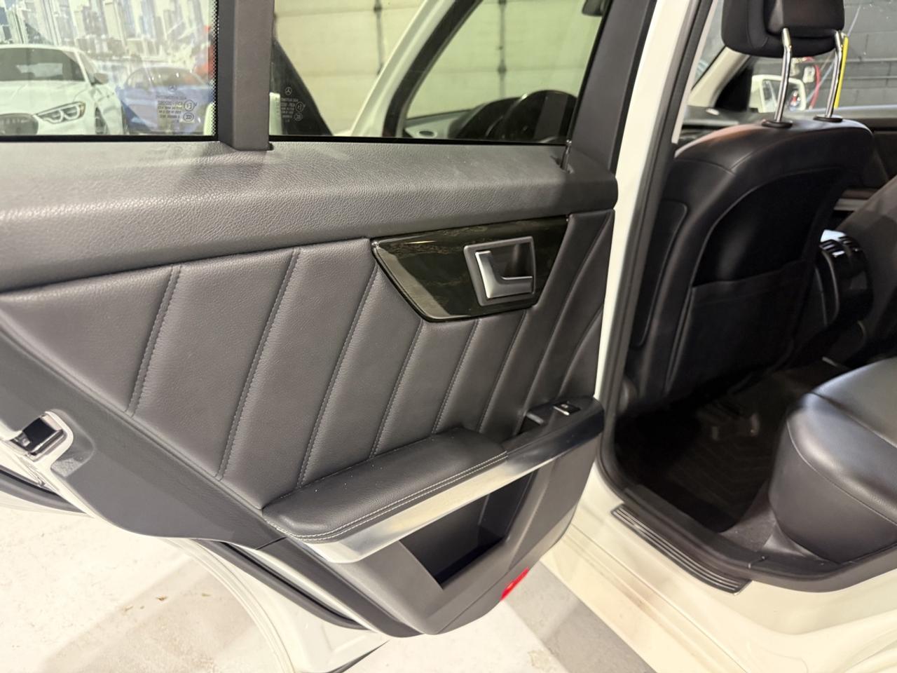 2013 Mercedes-Benz GLK-Class GLK 350 Photo