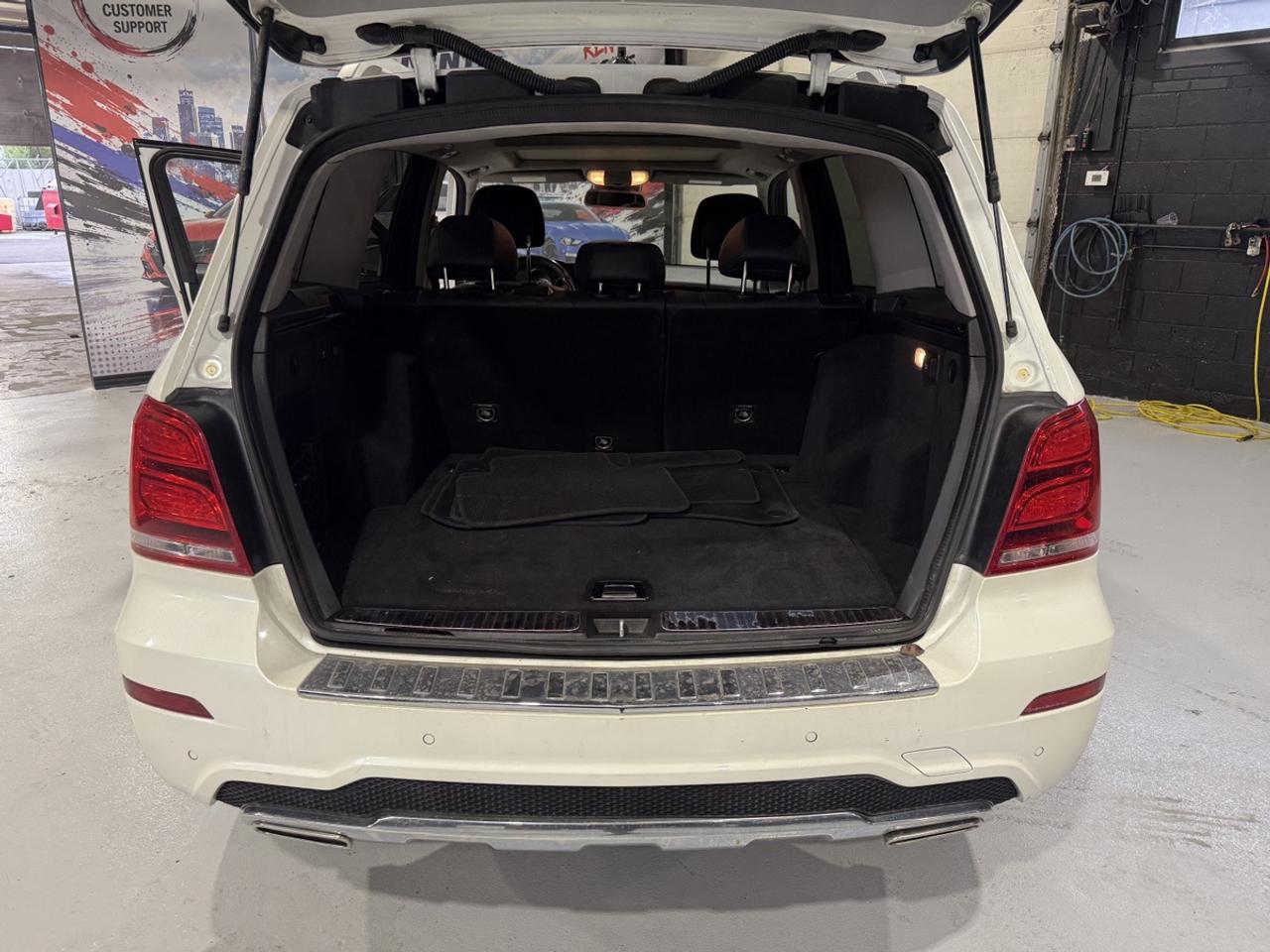 2013 Mercedes-Benz GLK-Class GLK 350 Photo