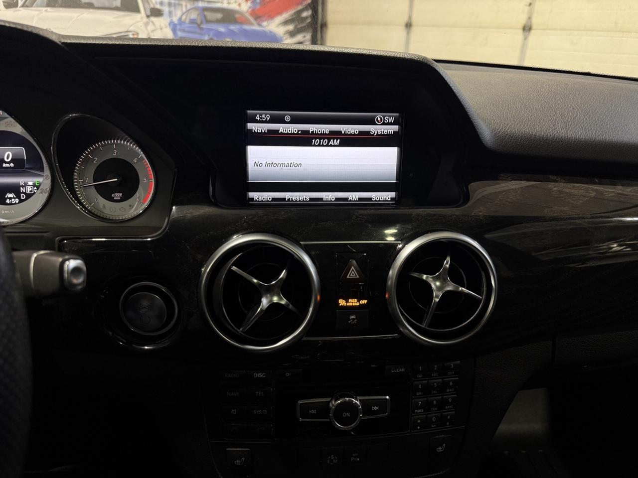 2013 Mercedes-Benz GLK-Class GLK 350 Photo