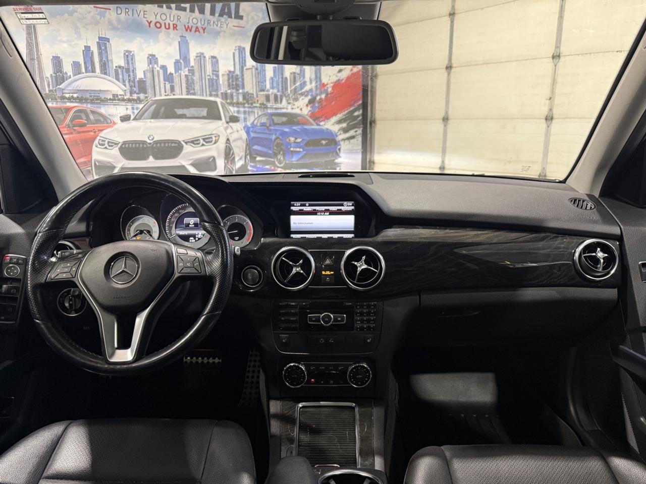 2013 Mercedes-Benz GLK-Class GLK 350 Photo