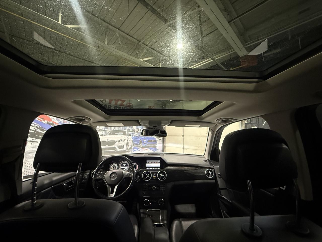 2013 Mercedes-Benz GLK-Class GLK 350 Photo