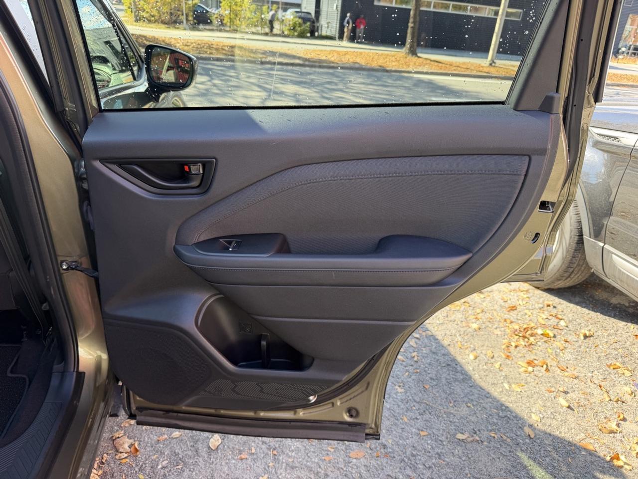 2025 Subaru Forester TOURING Photo