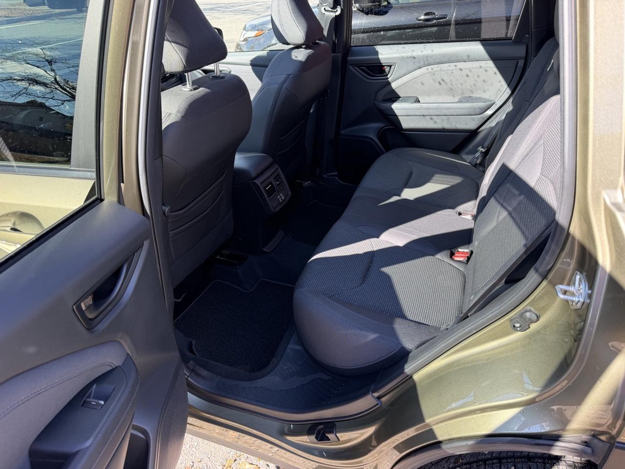 2025 Subaru Forester TOURING Photo