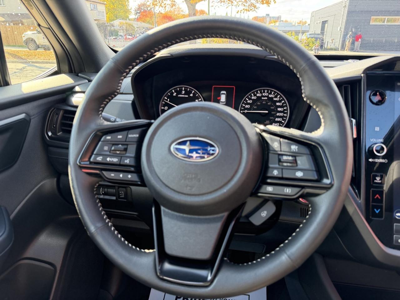 2025 Subaru Forester TOURING Photo