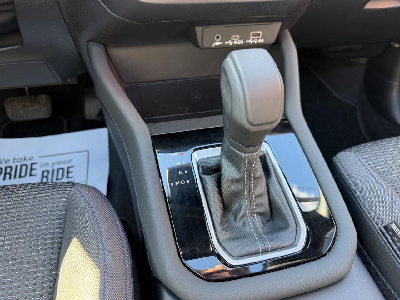 2025 Subaru Forester TOURING Photo