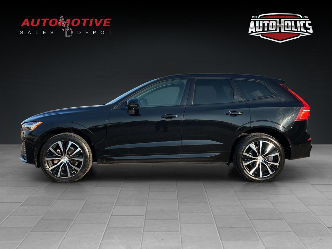 2024 Volvo XC60 B5 Plus Awd Dark Theme Photo