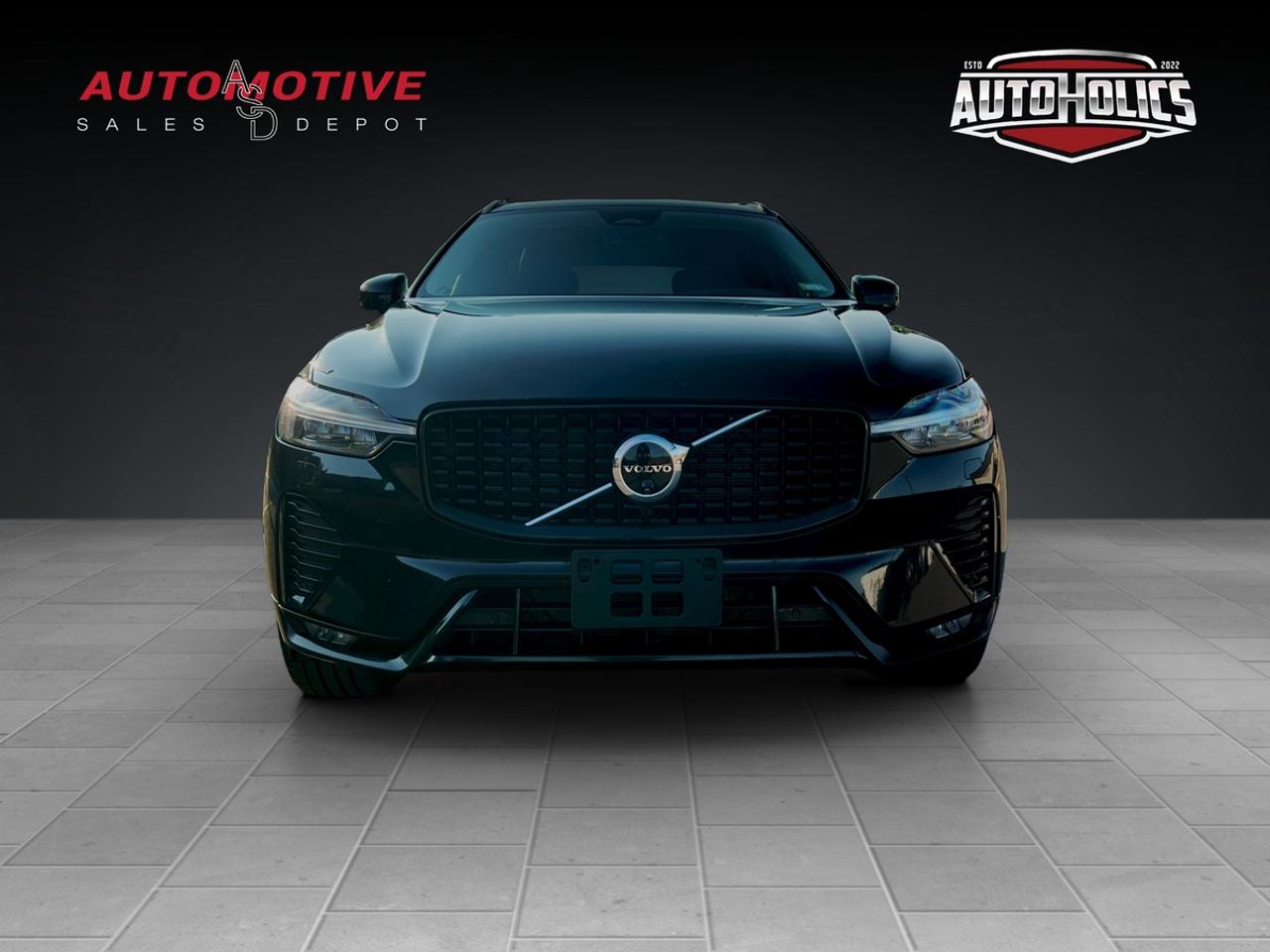 2024 Volvo XC60 B5 Plus Awd Dark Theme Photo