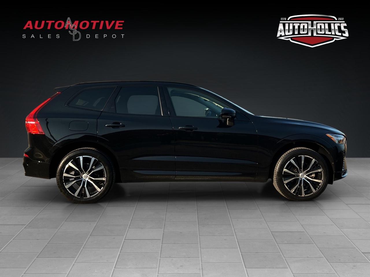 2024 Volvo XC60 B5 Plus Awd Dark Theme Photo