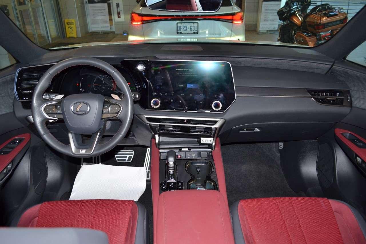 2024 Lexus RX 350 F SPORT 2 Photo