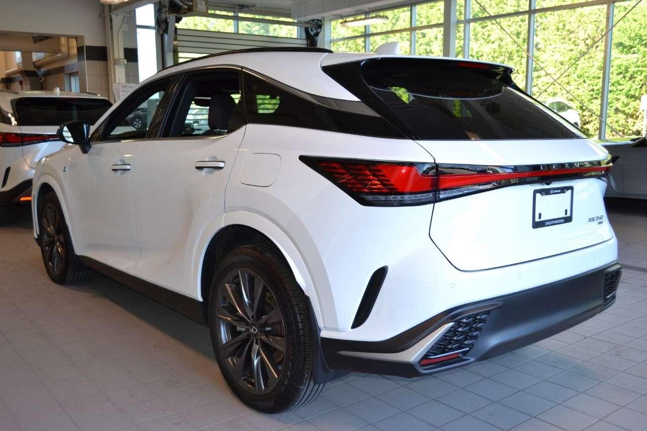 2024 Lexus RX 350 F SPORT 2 Photo