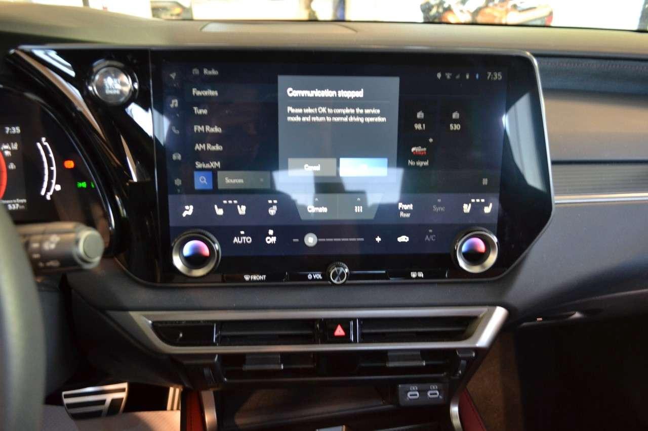 2024 Lexus RX 350 F SPORT 2 Photo
