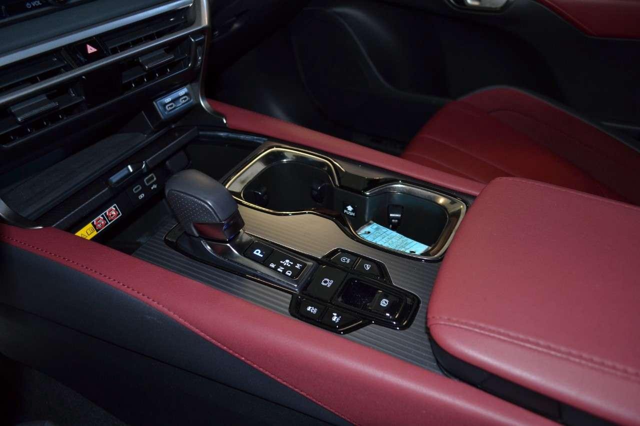 2024 Lexus RX 350 F SPORT 2 Photo