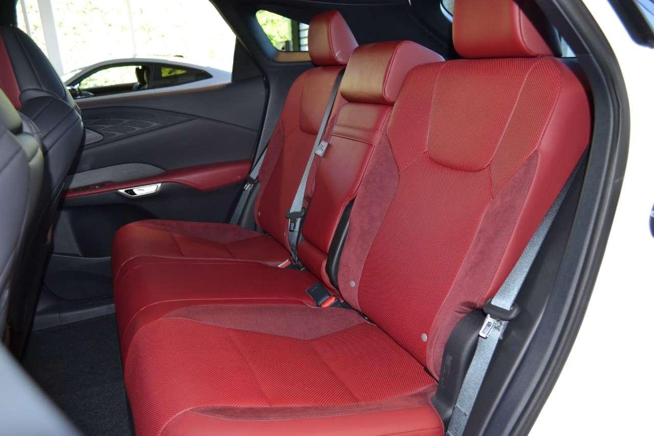 2024 Lexus RX 350 F SPORT 2 Photo