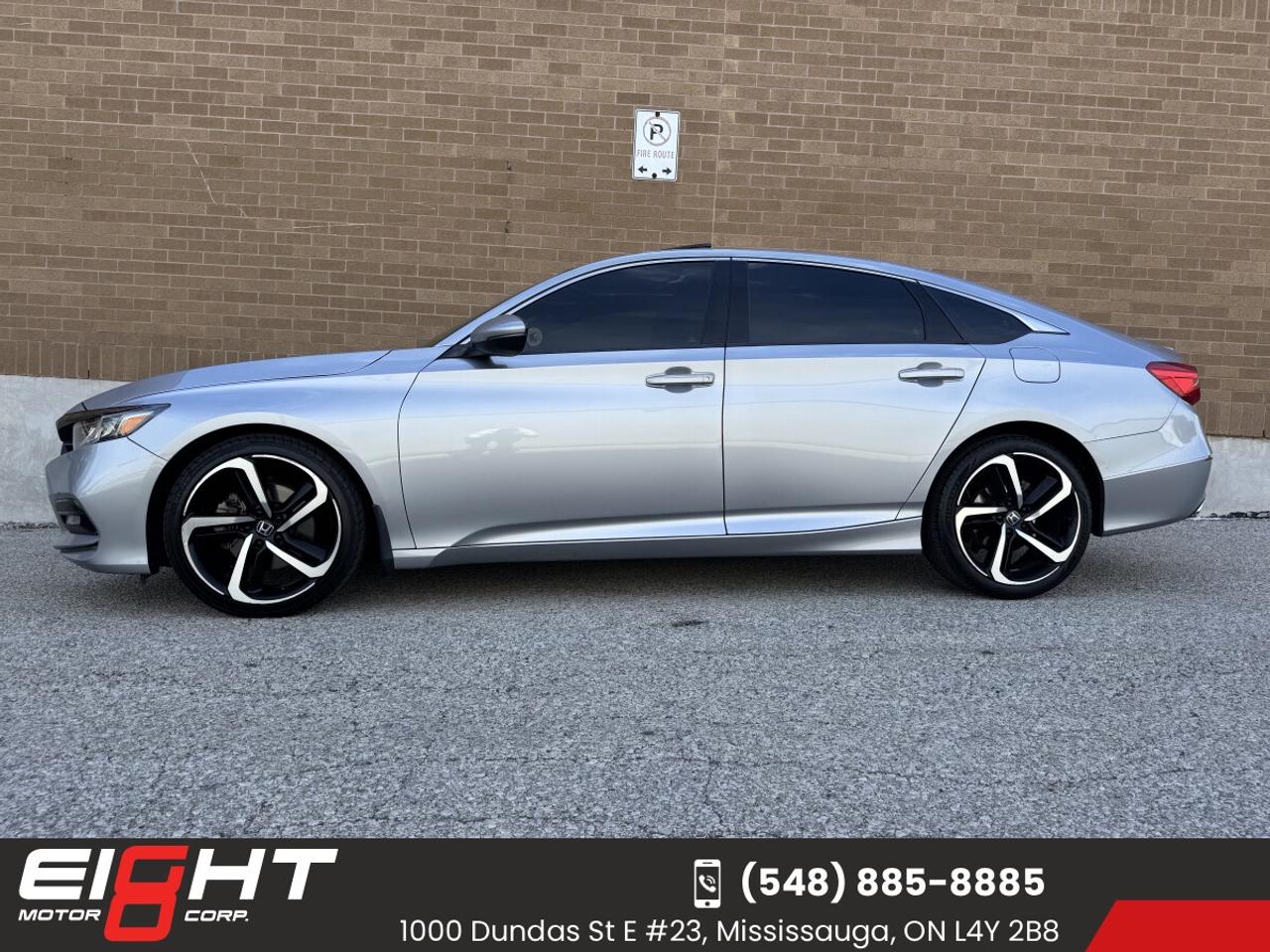 2018 Honda Accord Sport Photo5