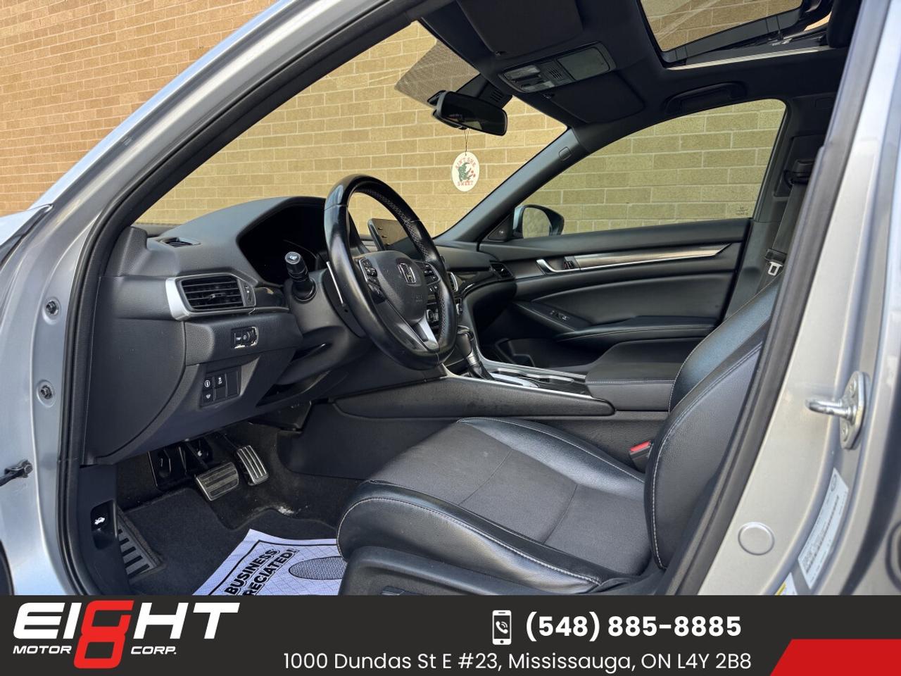 2018 Honda Accord Sport Photo