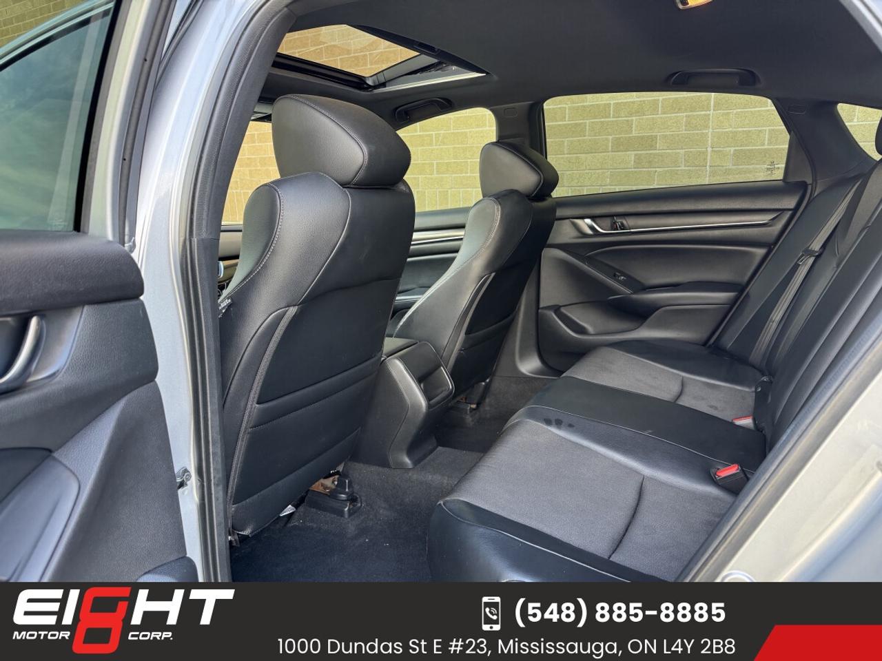 2018 Honda Accord Sport Photo