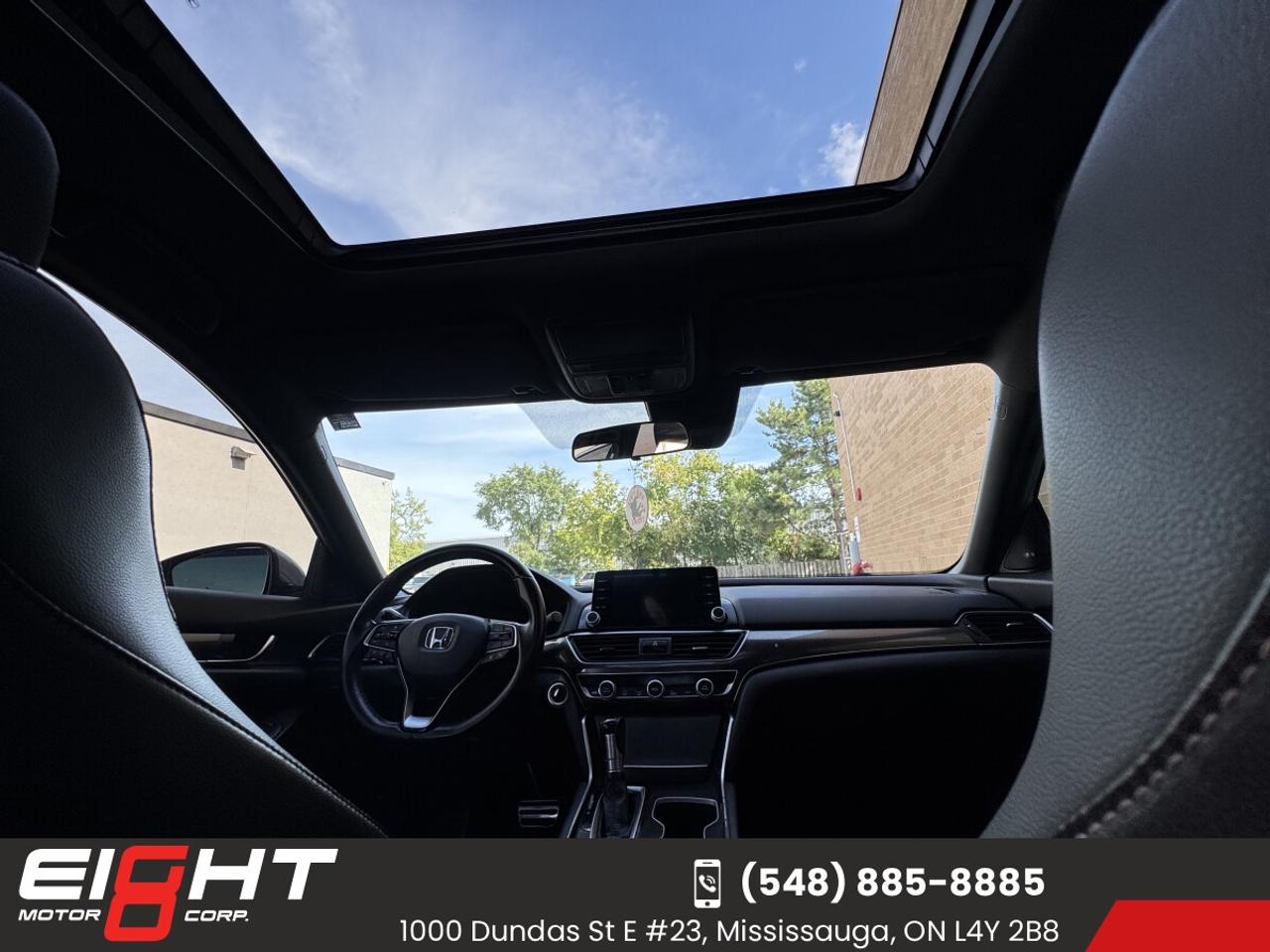 2018 Honda Accord Sport Photo