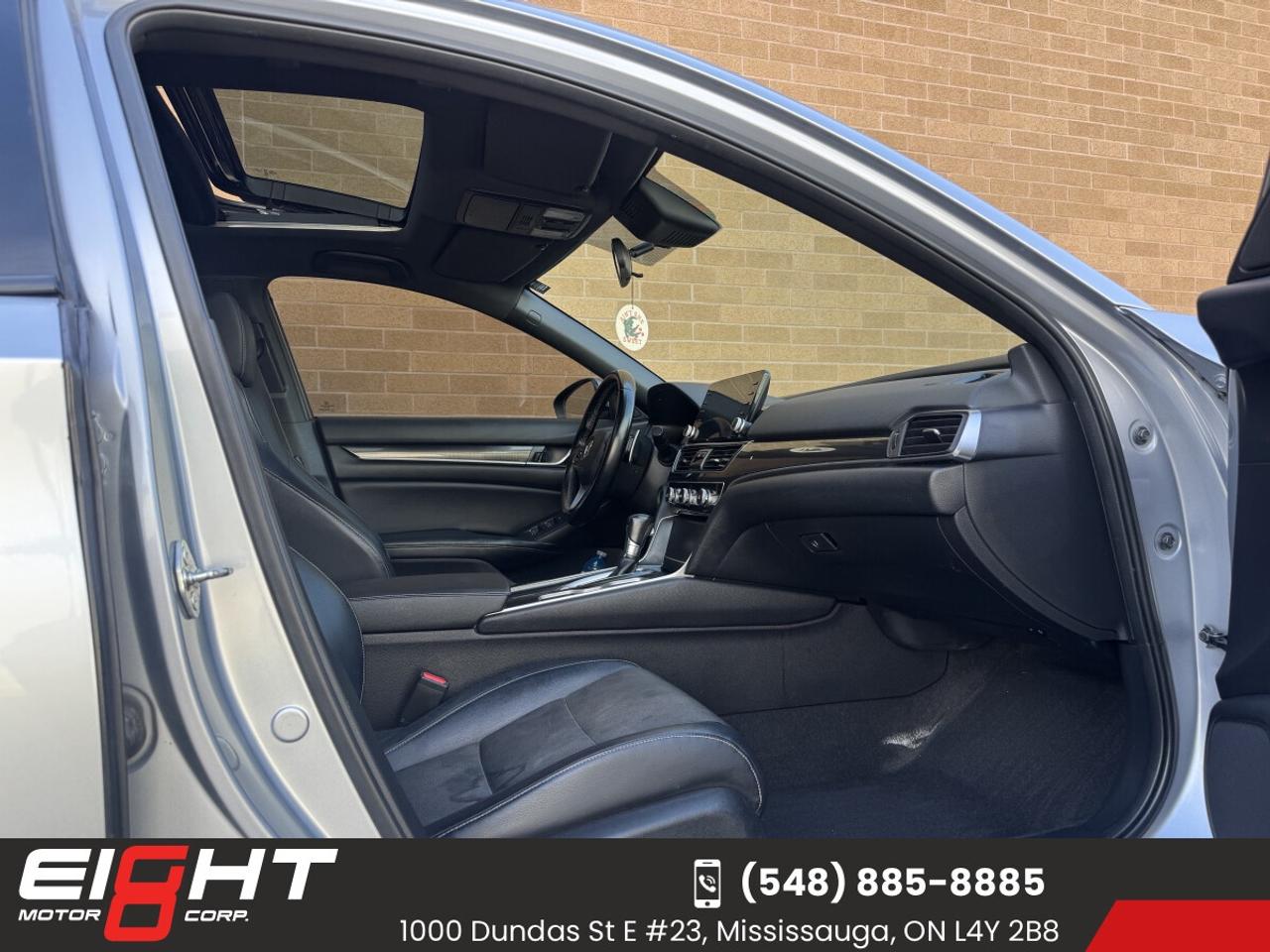 2018 Honda Accord Sport Photo