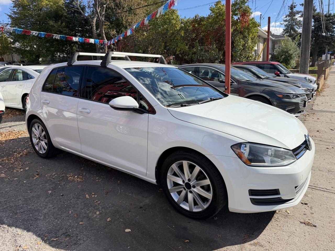 2015 Volkswagen Golf 1.8 TSI Photo2