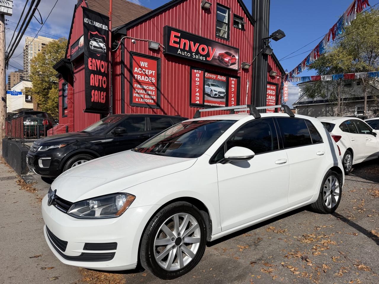 2015 Volkswagen Golf 1.8 TSI Photo