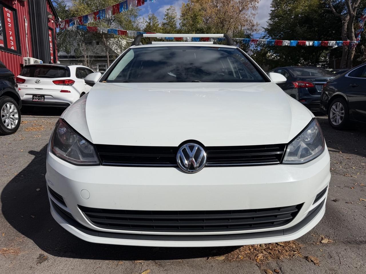 2015 Volkswagen Golf 1.8 TSI Photo5