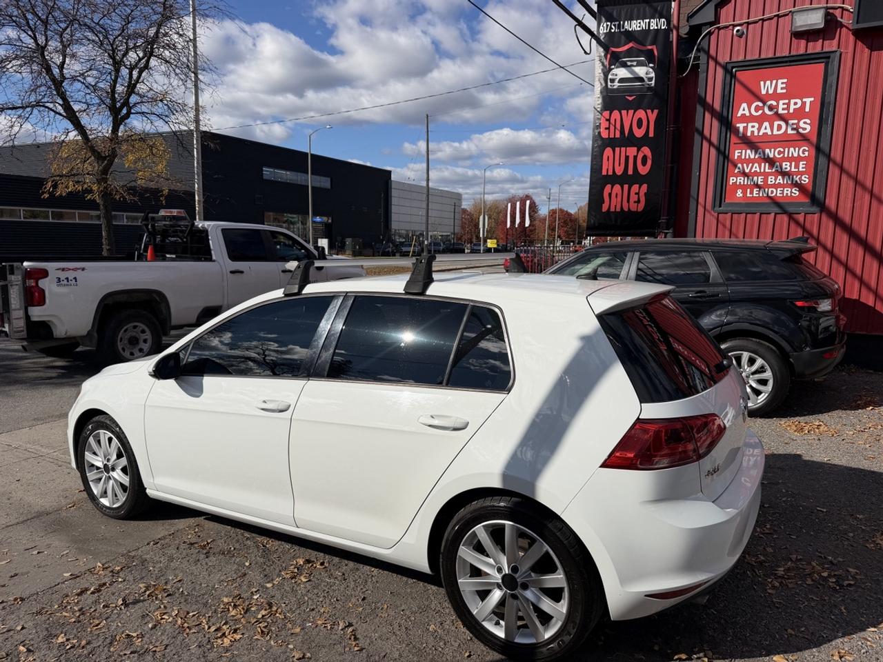 2015 Volkswagen Golf 1.8 TSI Photo