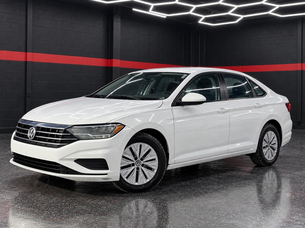 2019 Volkswagen Jetta SE Photo