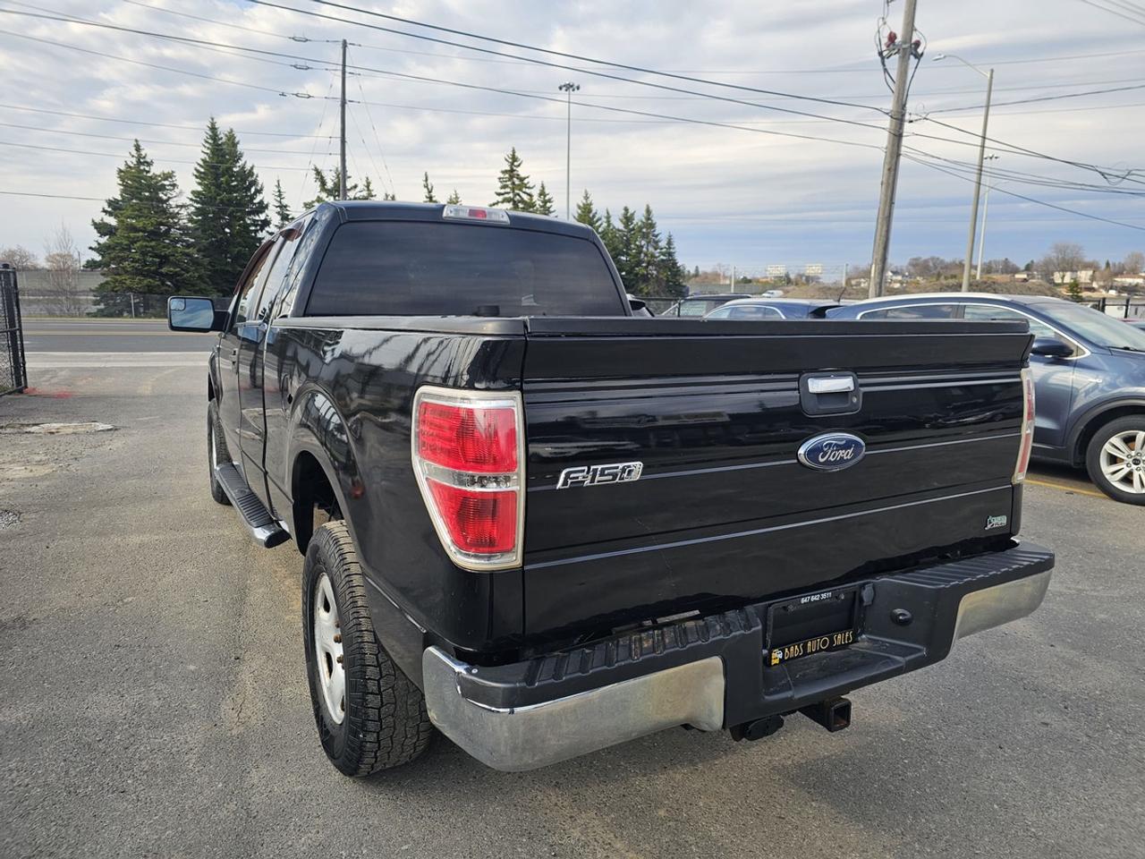 2014 Ford F-150 XLT Photo