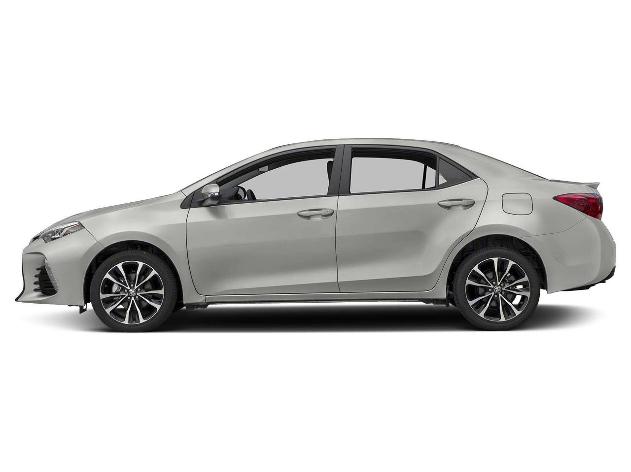 2019 Toyota Corolla 4-door Sedan SE CVTi-S Photo
