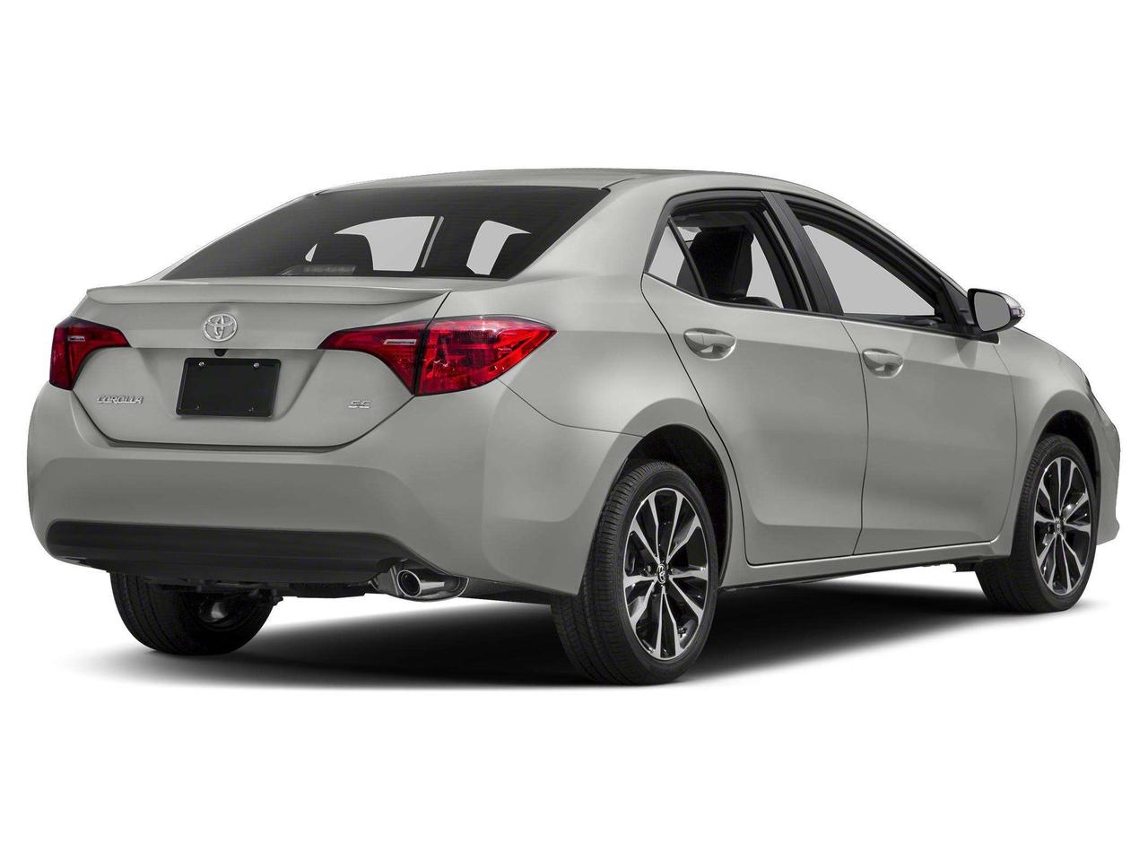 2019 Toyota Corolla 4-door Sedan SE CVTi-S Photo