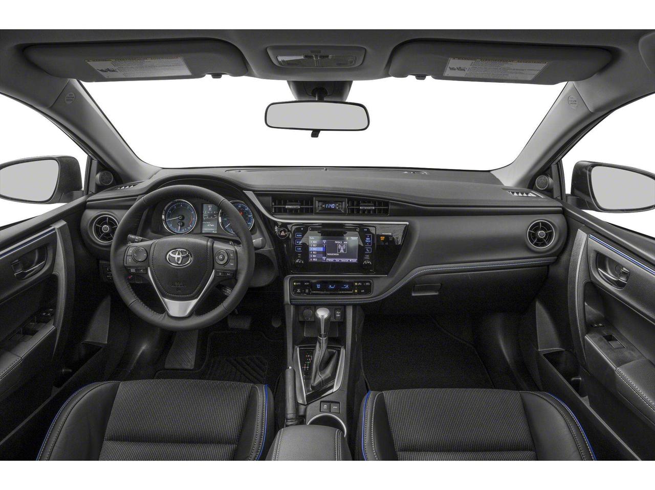 2019 Toyota Corolla 4-door Sedan SE CVTi-S Photo