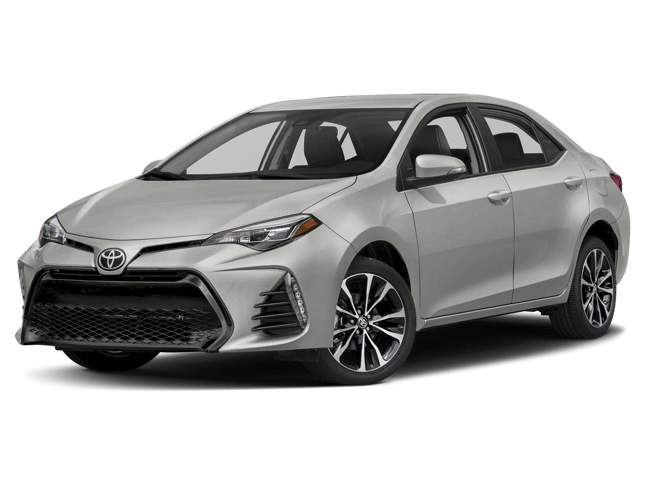 2019 Toyota Corolla 4-door Sedan SE CVTi-S Photo0