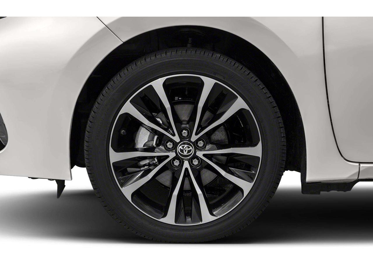 2019 Toyota Corolla 4-door Sedan SE CVTi-S Photo