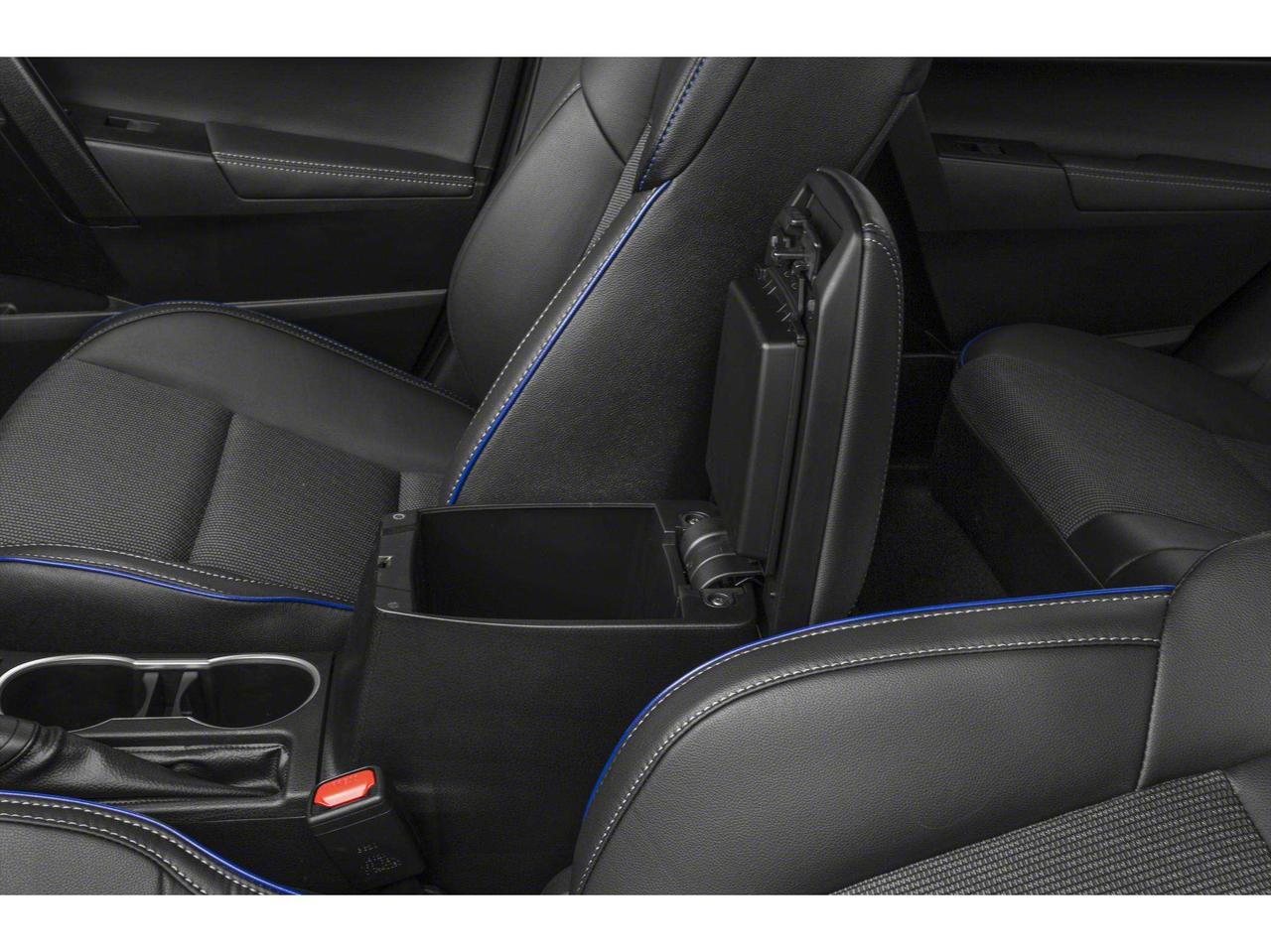 2019 Toyota Corolla 4-door Sedan SE CVTi-S Photo