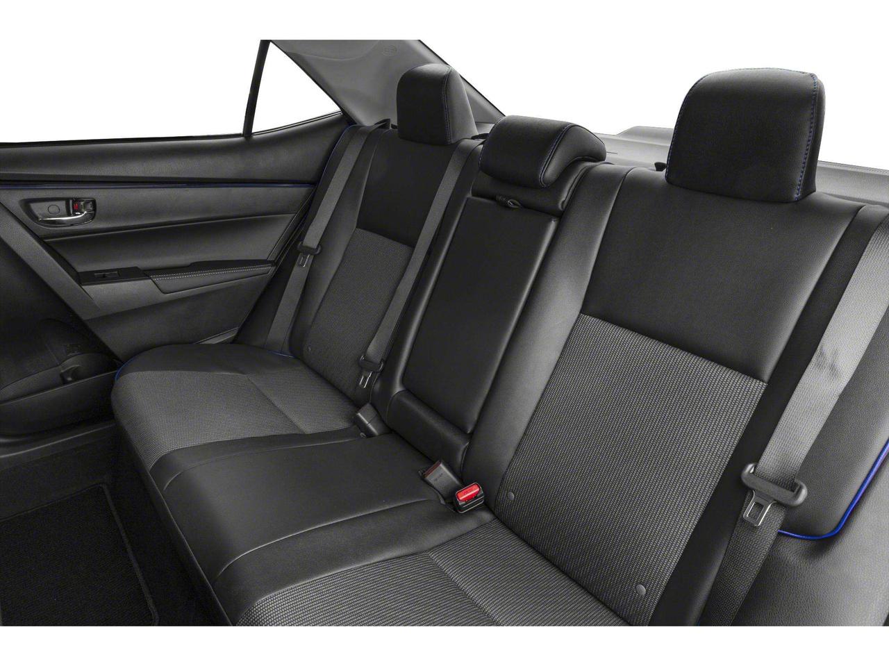 2019 Toyota Corolla 4-door Sedan SE CVTi-S Photo