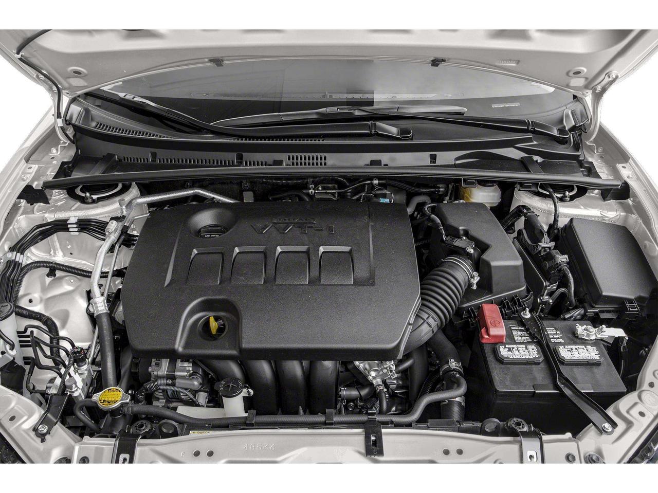 2019 Toyota Corolla 4-door Sedan SE CVTi-S Photo
