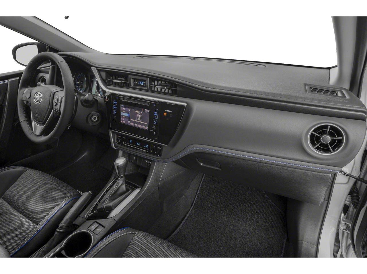 2019 Toyota Corolla 4-door Sedan SE CVTi-S Photo