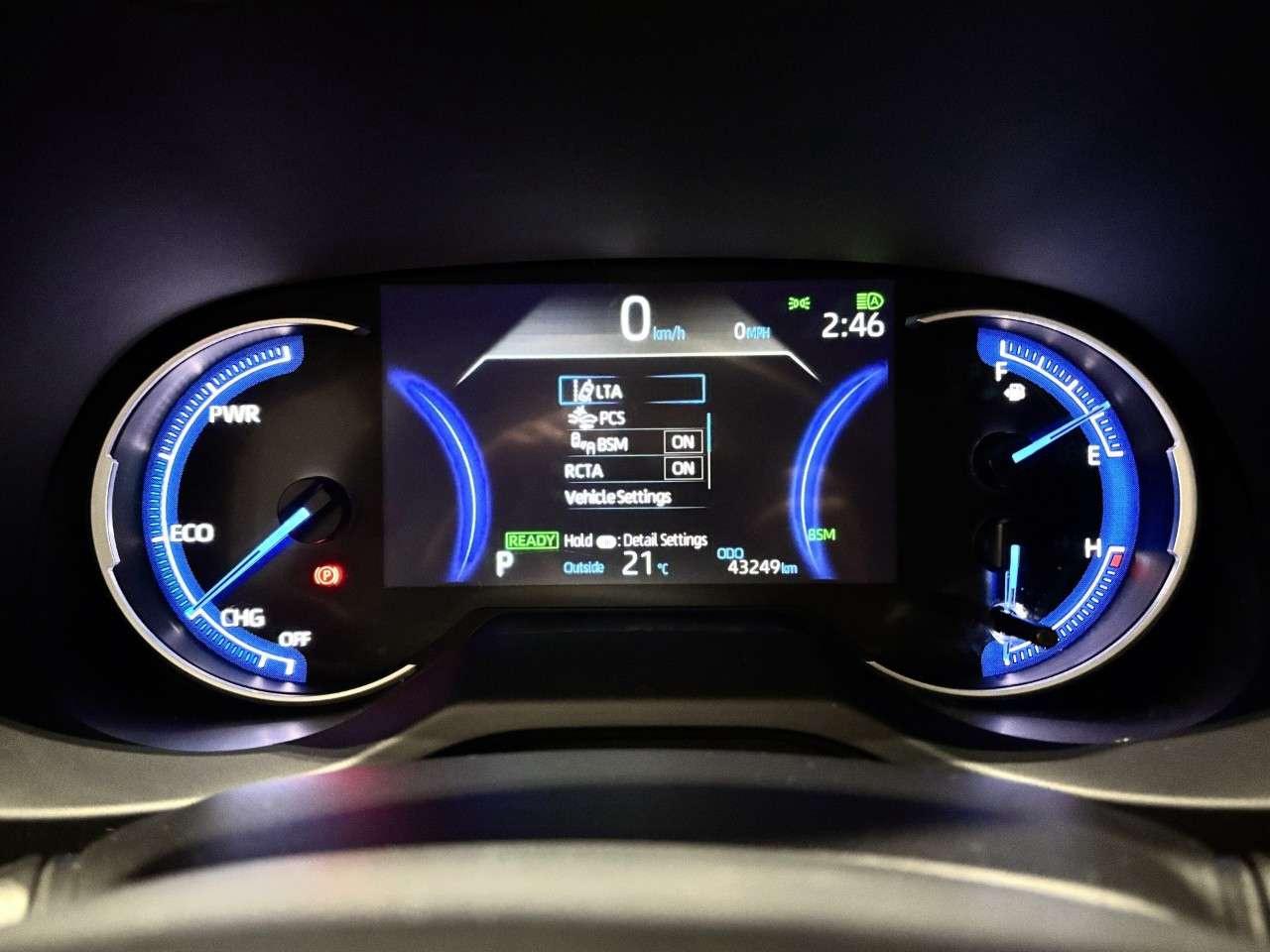 2023 Toyota RAV4 Hybrid LE AWD Photo