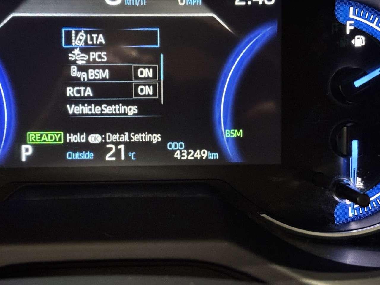 2023 Toyota RAV4 Hybrid LE AWD Photo