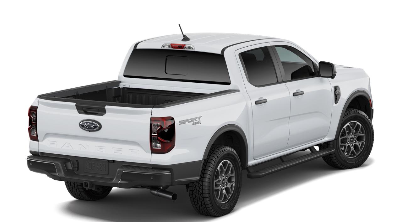 2026 Ford Ranger XLT 4WD SuperCrew 5' Box Photo2