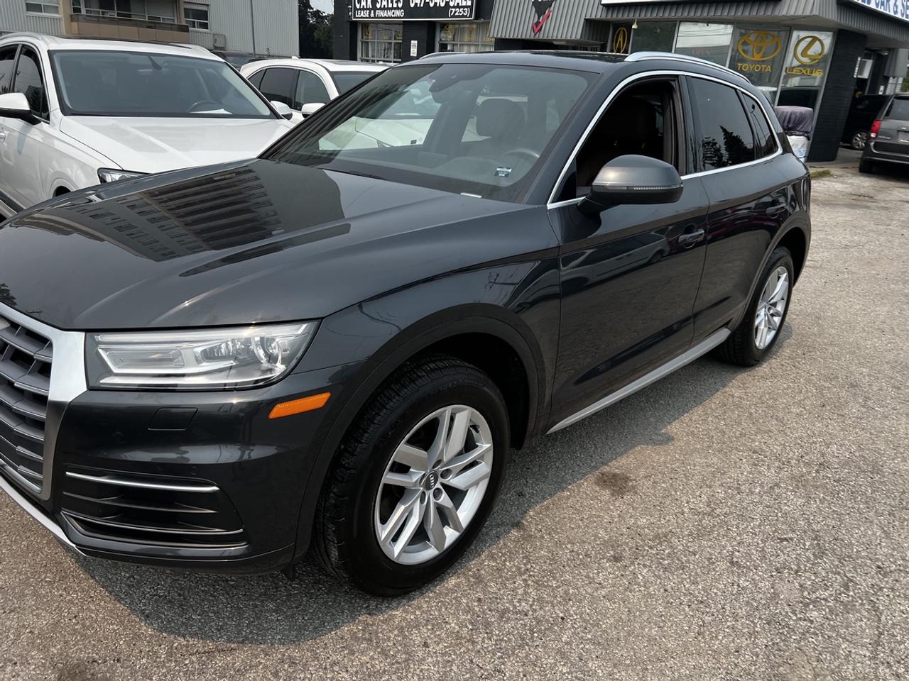 2020 Audi Q5 Premium Titanium Photo