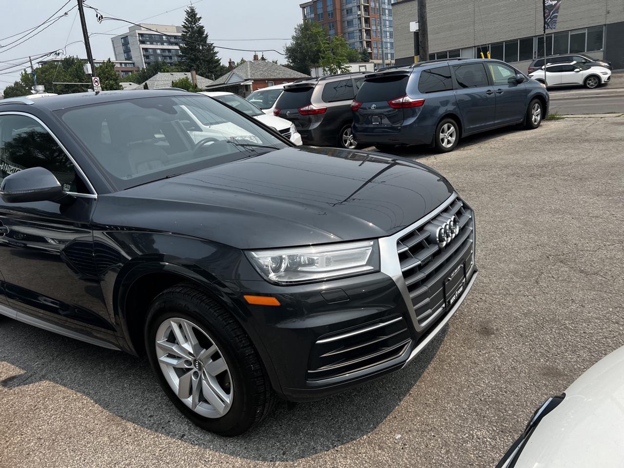 2020 Audi Q5 Premium Titanium Photo