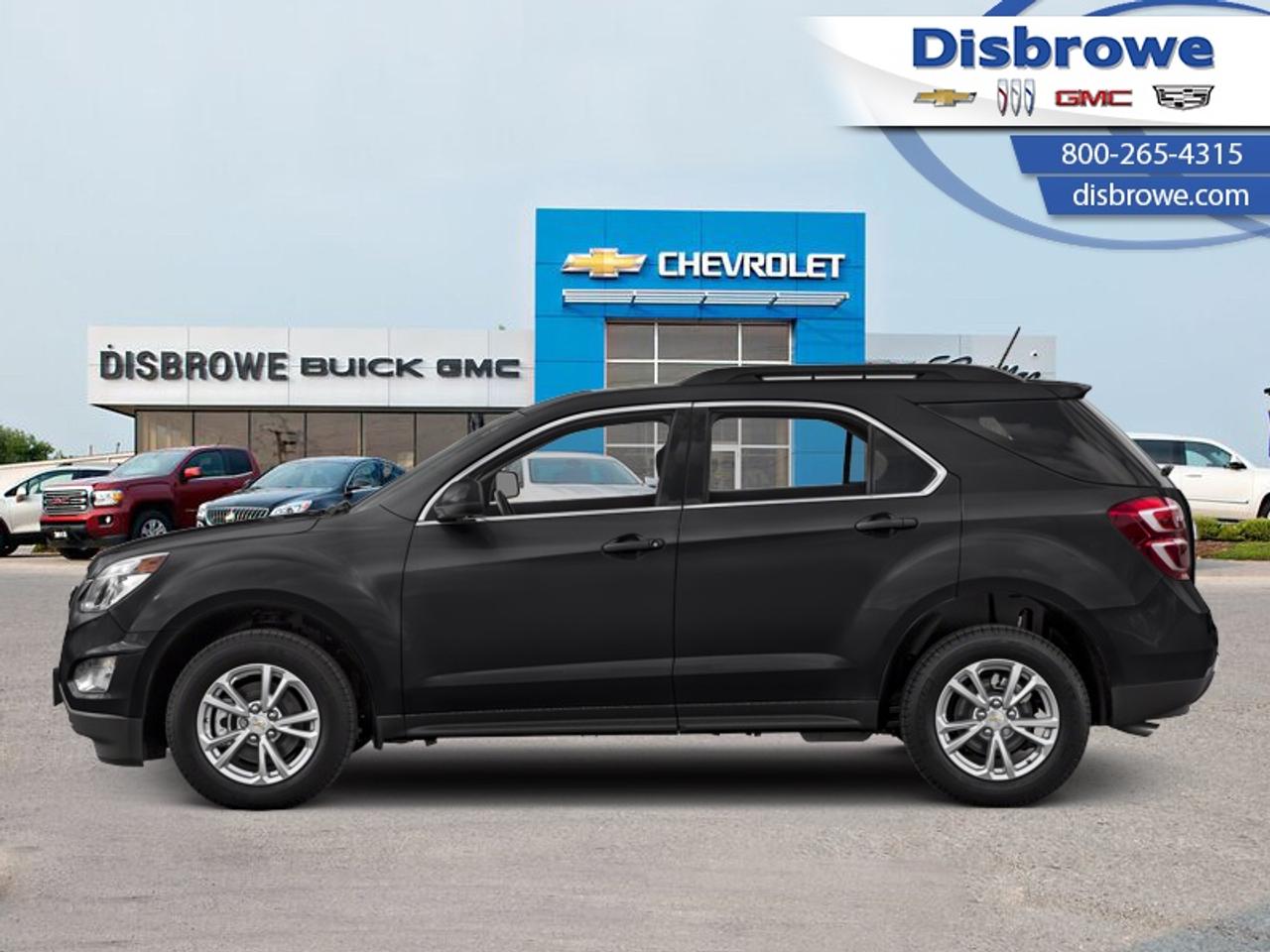 2017 Chevrolet Equinox LT Photo0