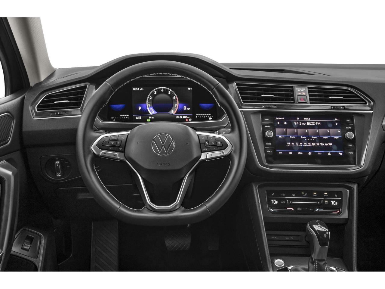 2022 Volkswagen Tiguan COMFORTLINE 4Motion Photo