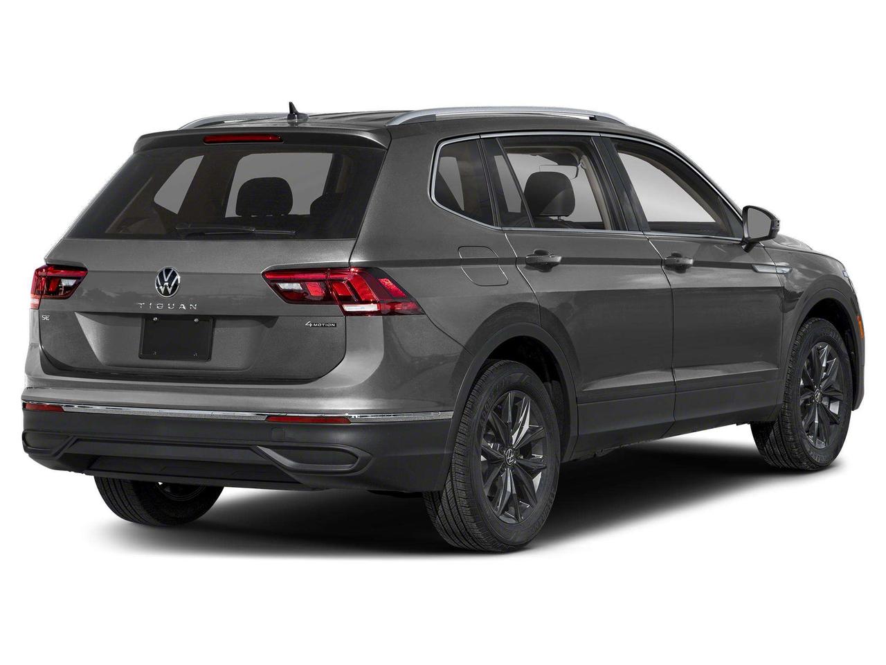 2022 Volkswagen Tiguan COMFORTLINE 4Motion Photo