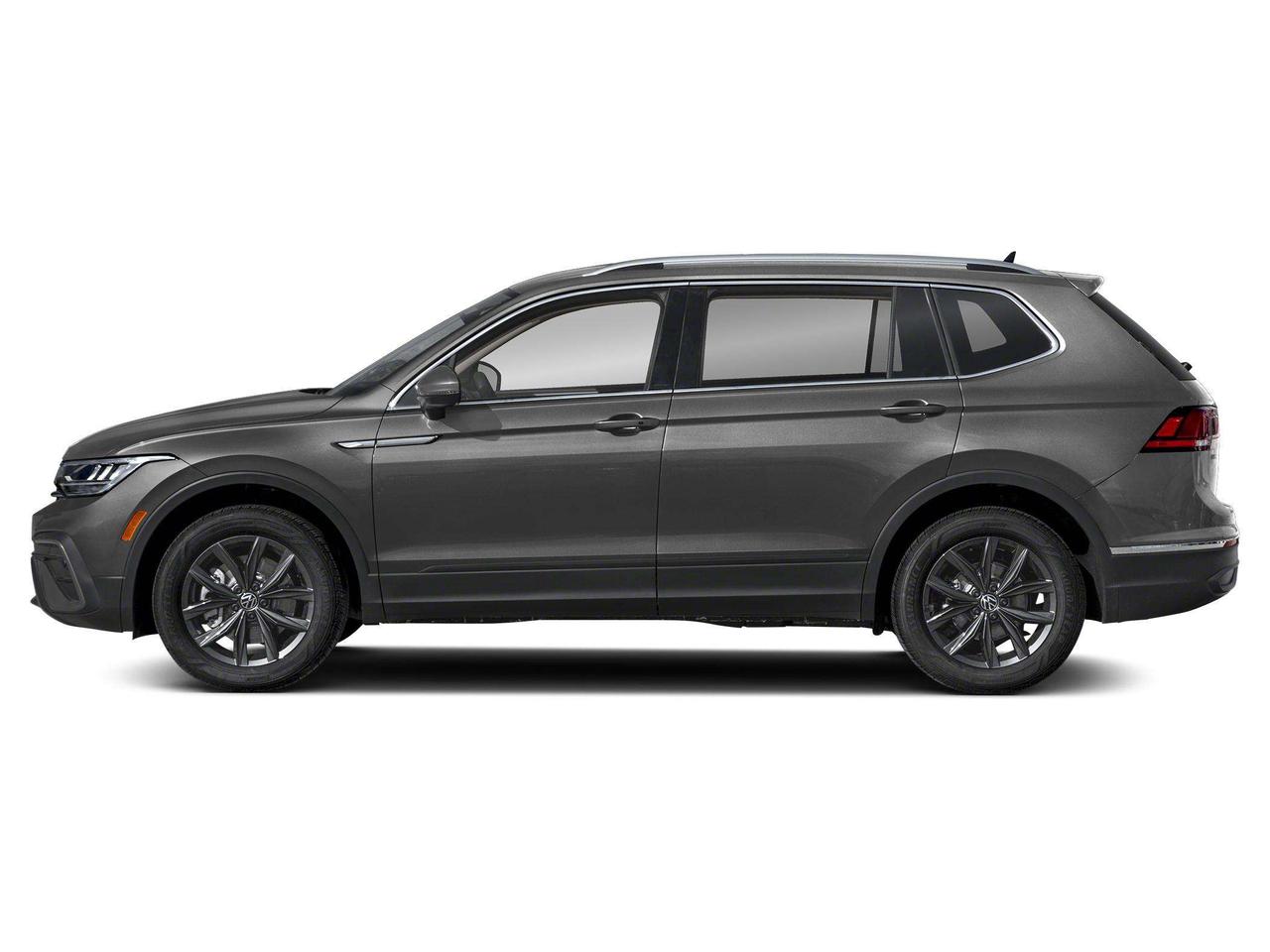 2022 Volkswagen Tiguan COMFORTLINE 4Motion Photo