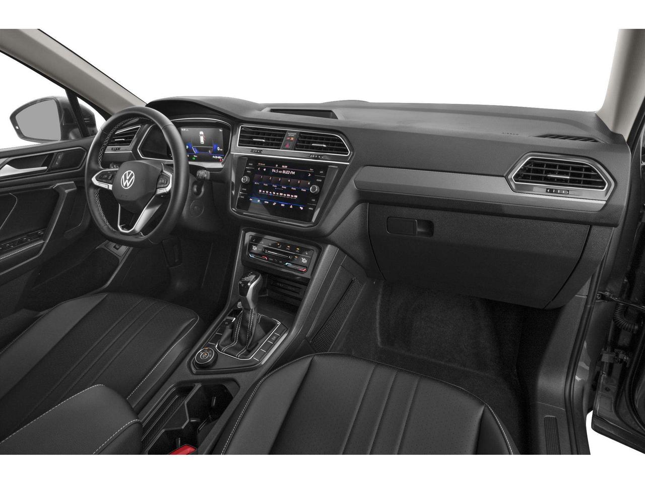 2022 Volkswagen Tiguan COMFORTLINE 4Motion Photo