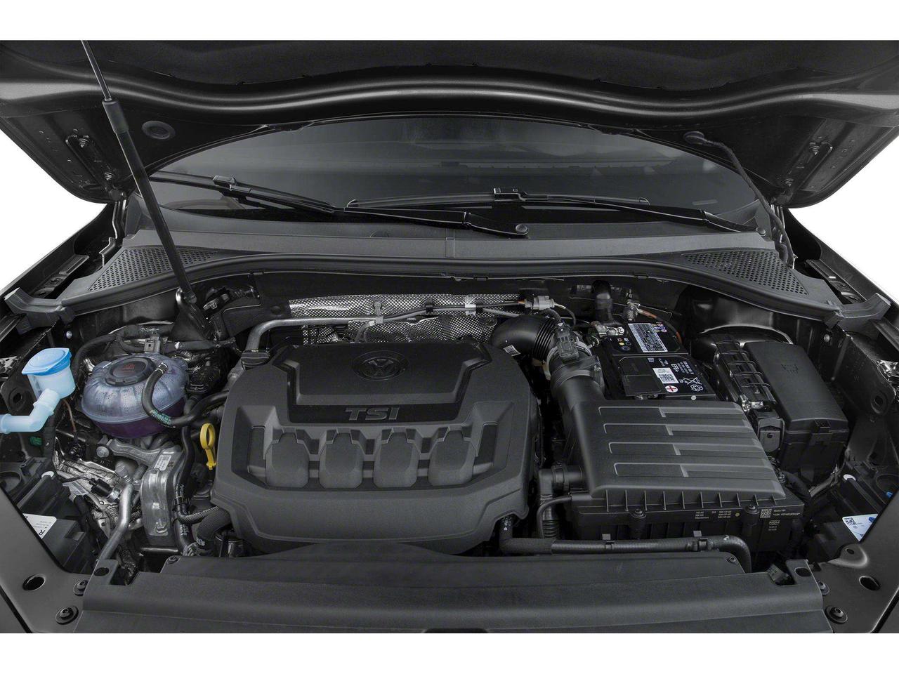 2022 Volkswagen Tiguan COMFORTLINE 4Motion Photo